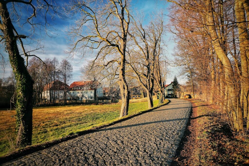 Schloss Wurschen: A Late Baroque Manor Castle in Germany 2 Schloss Wurschen