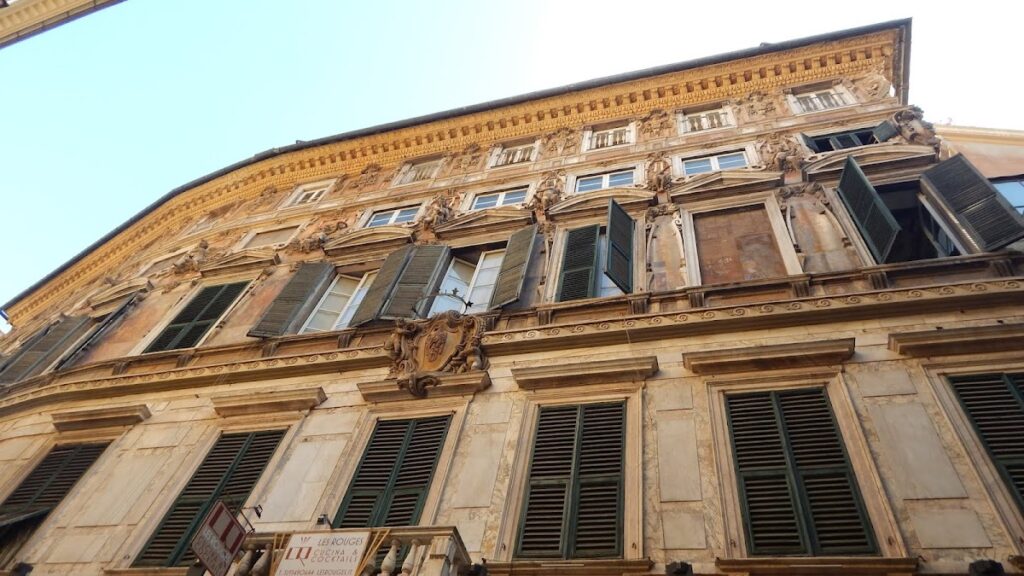 Palazzo Gio Vincenzo Imperiale