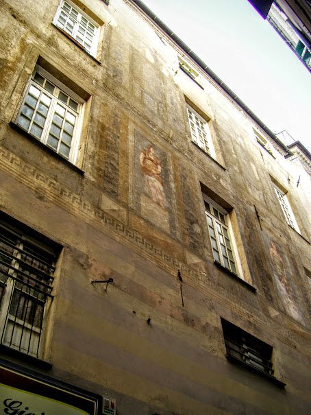 Palazzo Gio Vincenzo Imperiale: A Mannerist Palace in Genoa