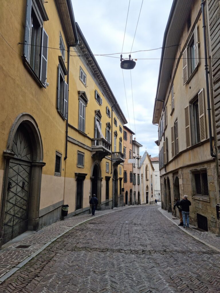 Palazzo Agliardi: A Historic Palace in Bergamo