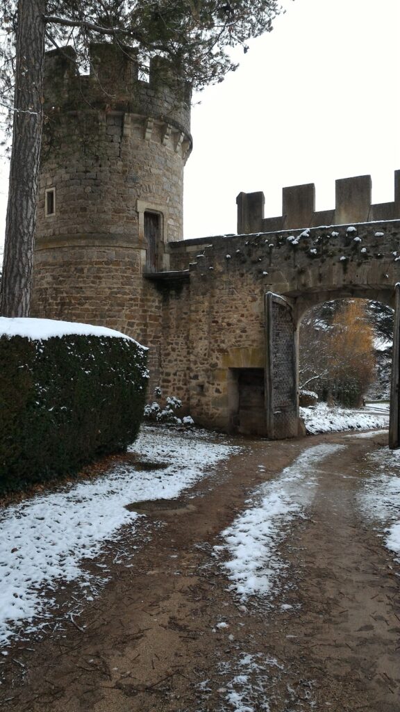Château de Joserand: A Historic Château in France 2 château de Joserand
