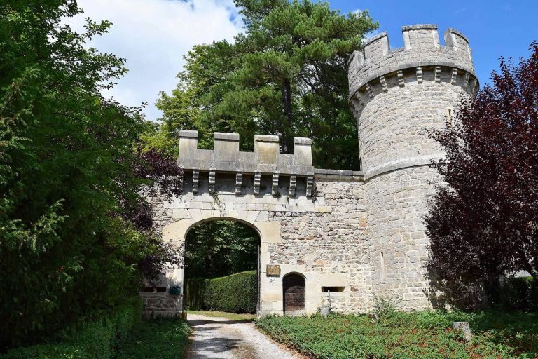 Château de Joserand: A Historic Château in France