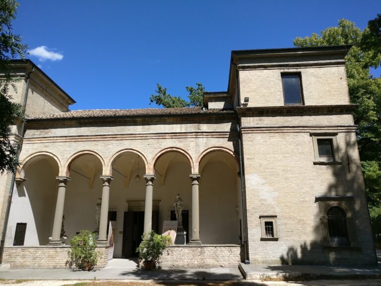 Palazzetto Eucherio Sanvitale: A Renaissance Palace in Parma