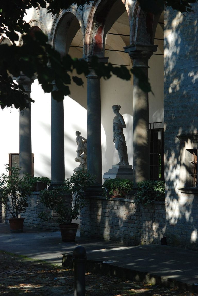 Palazzetto Eucherio Sanvitale: A Renaissance Palace in Parma