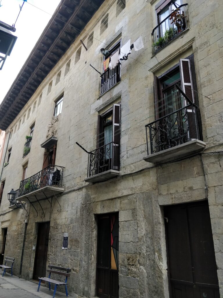 Atodo Jauregia: A Renaissance Palace in Tolosa, Spain