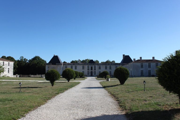 Château du Douhet: A Historic Château and Estate in France