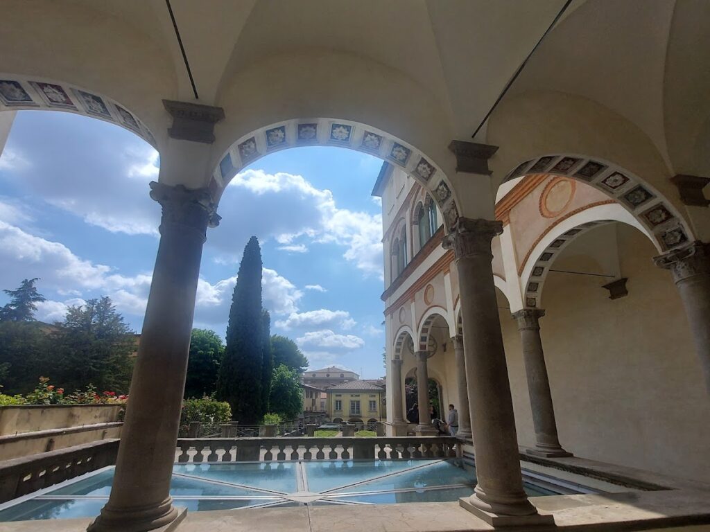 Palazzo Bassi Rathgeb: A Renaissance Civic Residence in Bergamo 2 Palazzo Bassi Rathgeb