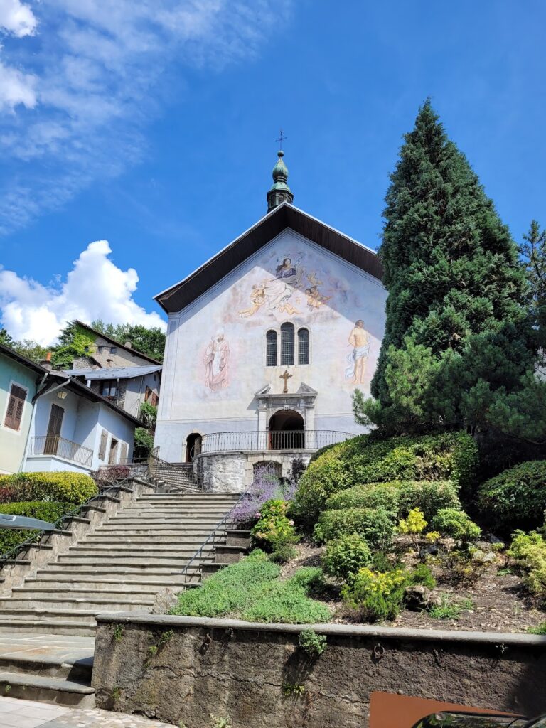 Maison Rouge (Conflans): A Medieval Savoyard Palace in Albertville