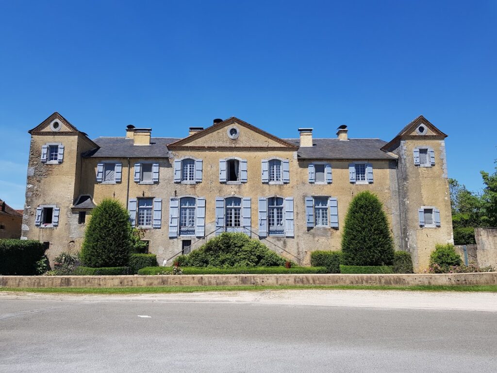 Château de Gardères: An Eighteenth-Century Country Residence in France 2 château de Gardères