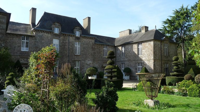Château de la Ballue: A Historic Château and Garden in France