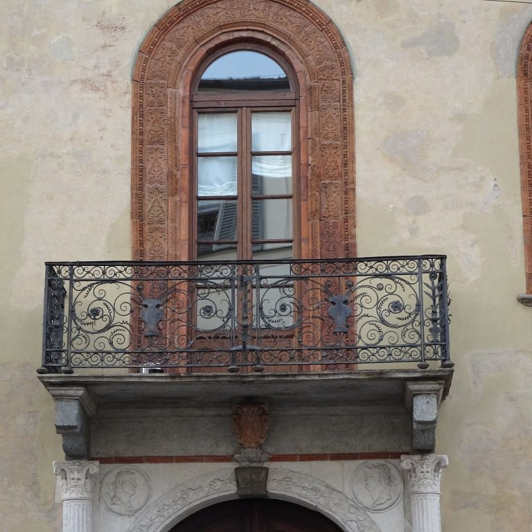 Casa Fontana-Silvestri: A Renaissance Residence in Milan
