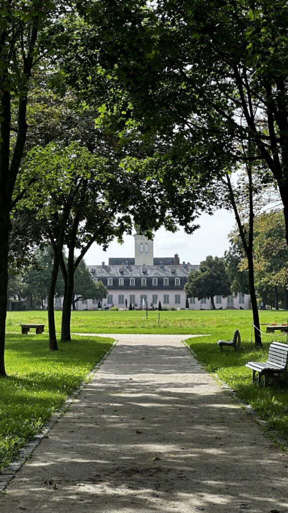 Schloss Braunshardt: A Rococo Palace in Germany 2 Schloss Braunshardt