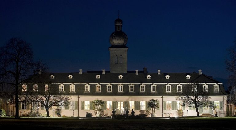 Schloss Braunshardt: A Rococo Palace in Germany