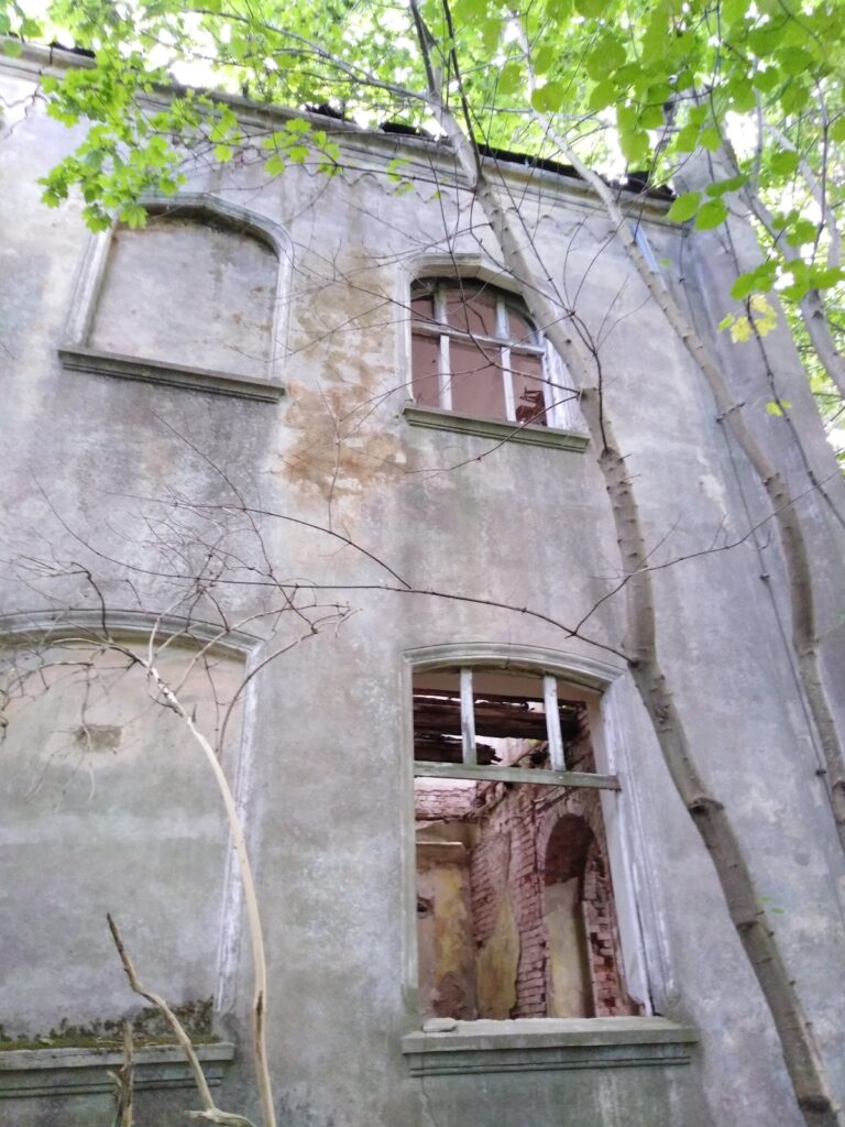 Barzyna Palace: A Historic Estate in Poland