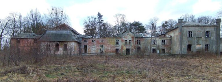 Barzyna Palace: A Historic Estate in Poland