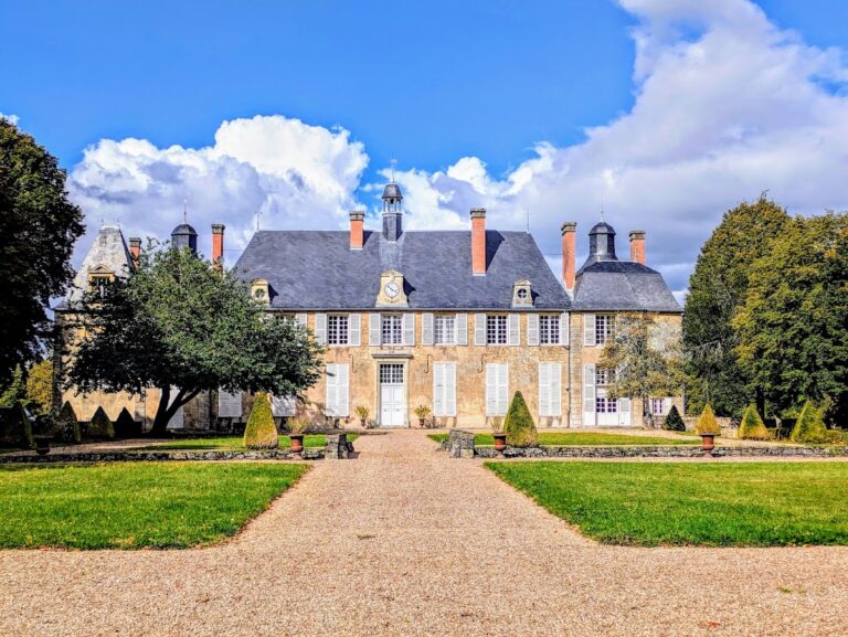 Château d’Arthel: A Sixteenth-Century Château in France