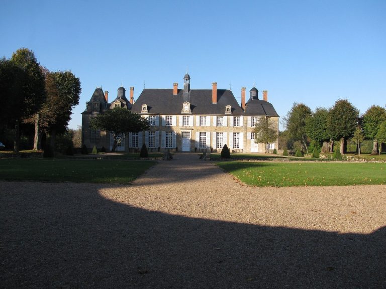Château d’Arthel: A Sixteenth-Century Château in France