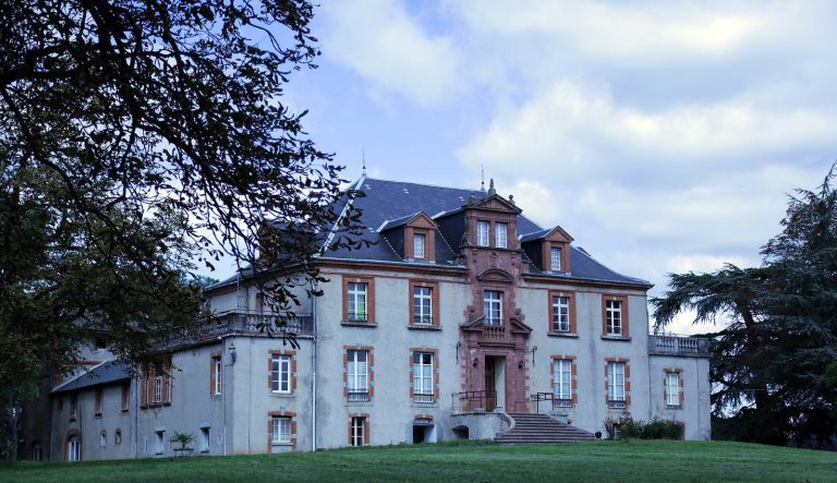 Dms Debah Castle: A Renaissance Residence in Crespinet, France