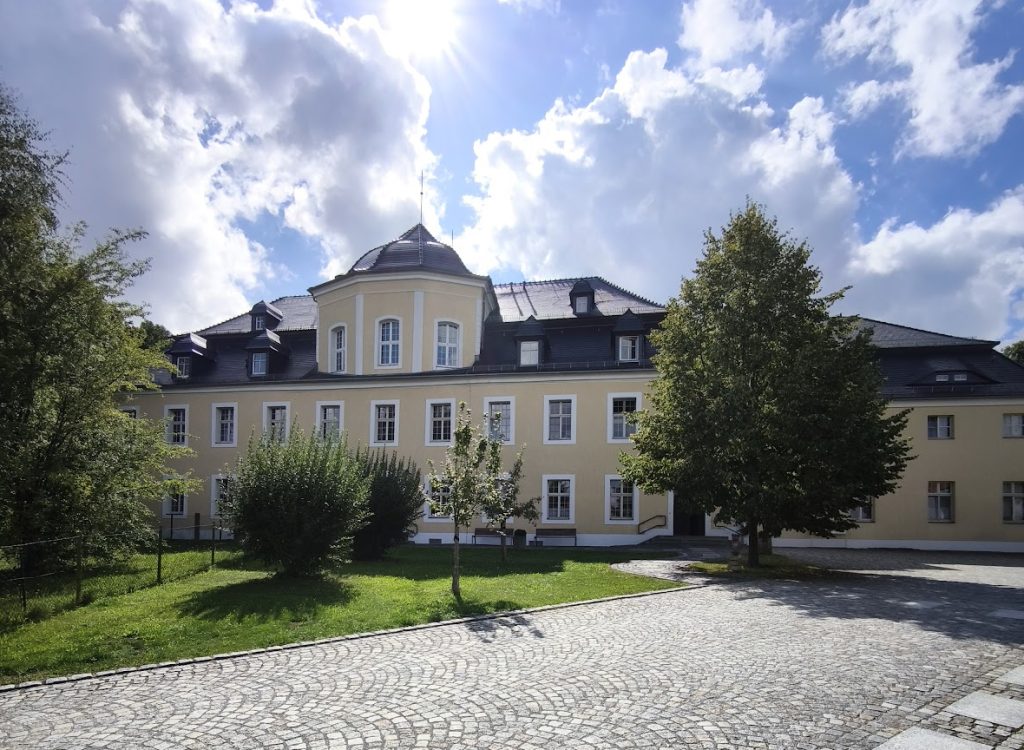 Schloss Kittlitz: Manor House and Masonic Center in Germany 2 Schloss Kittlitz