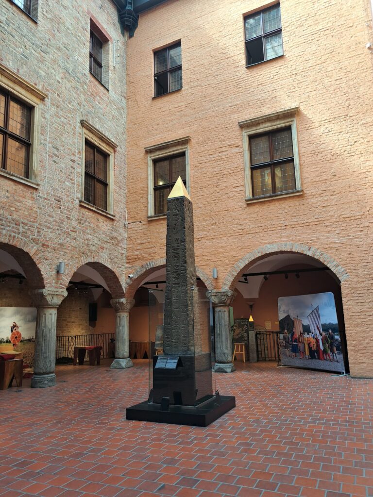 Górka-Palais Posen: Renaissance Urban Residence in Poznań, Poland