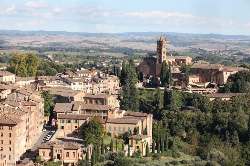 Palazzo delle Papesse: A Renaissance Urban Palace in Siena 3 Palazzo delle Papesse