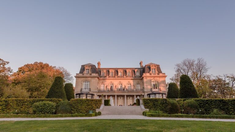 Les Crayères: A Historic Château, Hotel, and Champagne Estate in Reims