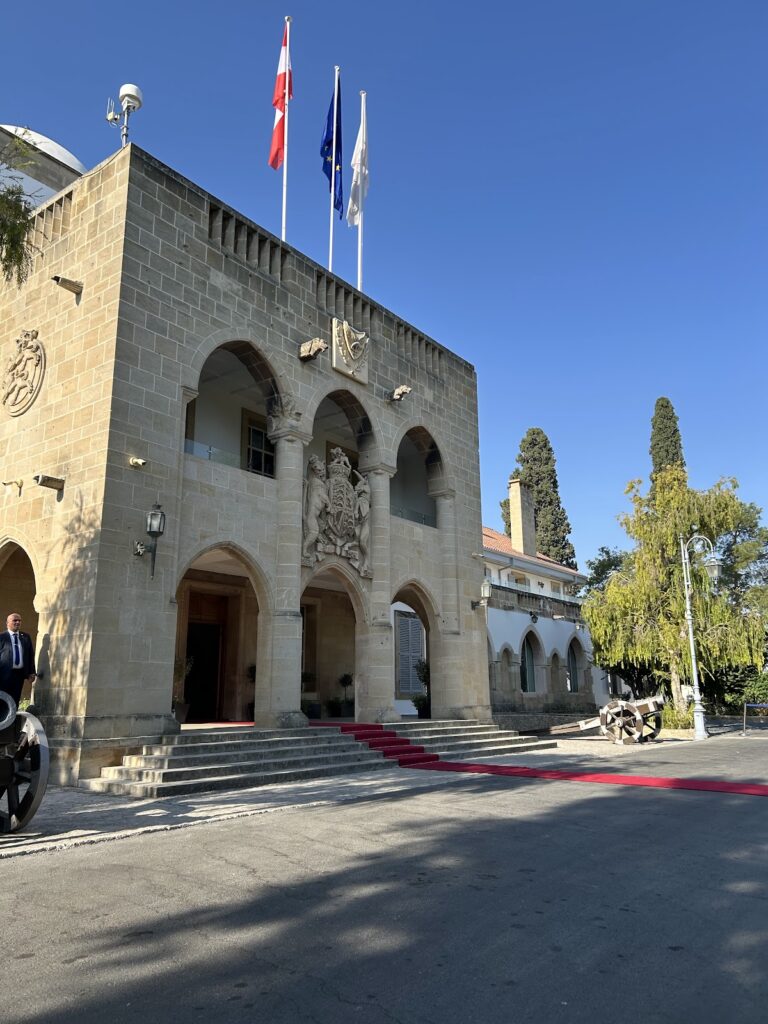 Presidential Palace, Nicosia