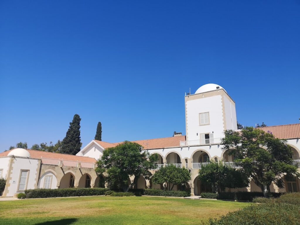Presidential Palace, Nicosia