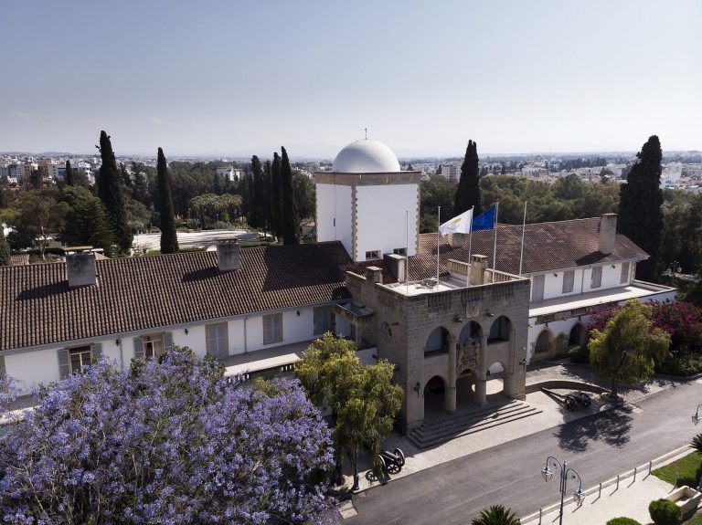 Castles in Cyprus: Explore Mountain Strongholds, Harbour Forts and Vaulted Halls 1 Presidential Palace, Nicosia: Official Residence of Cyprus’s President
