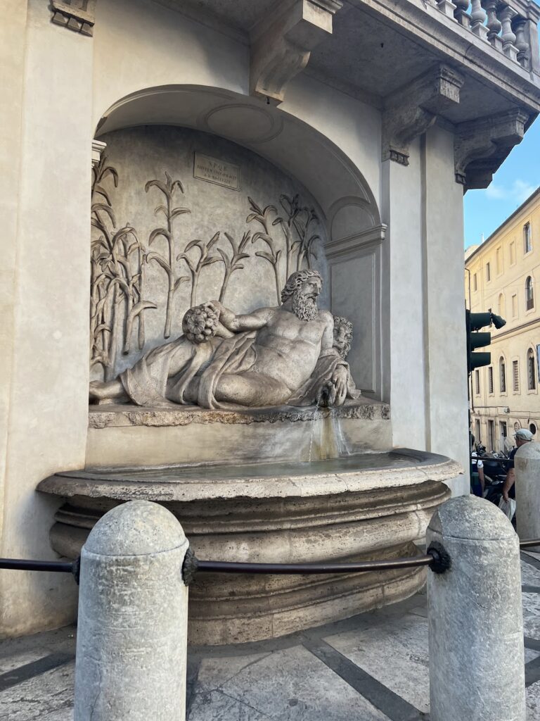 Palazzo Albani del Drago (Rome): A Mannerist Palace at the Quattro Fontane 2 Palazzo Albani del Drago (Rome)