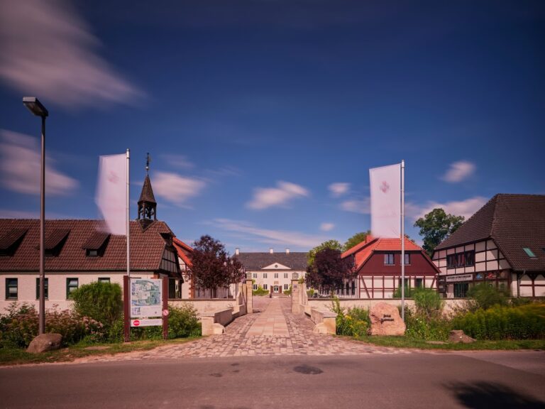 Schloss Benkhausen: A Historic Water-Castle Estate in Germany