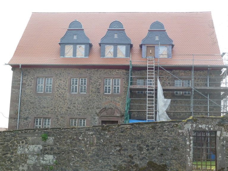 Schloss Freiensteinau: A Riedesel Country Manor in Germany