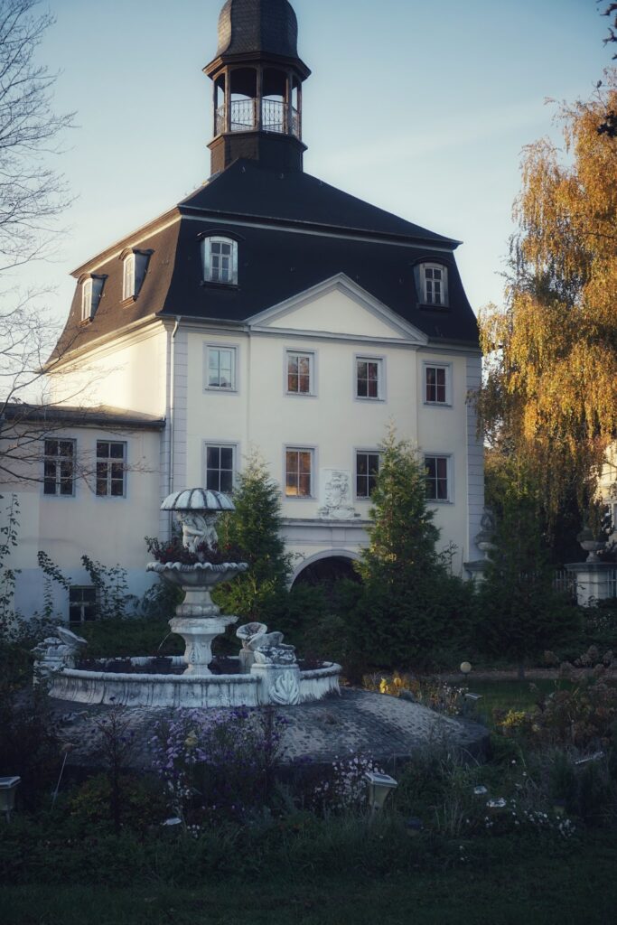 Schloss Biendorf: A Late-Baroque Palace Complex in Germany 1 Schloss Biendorf