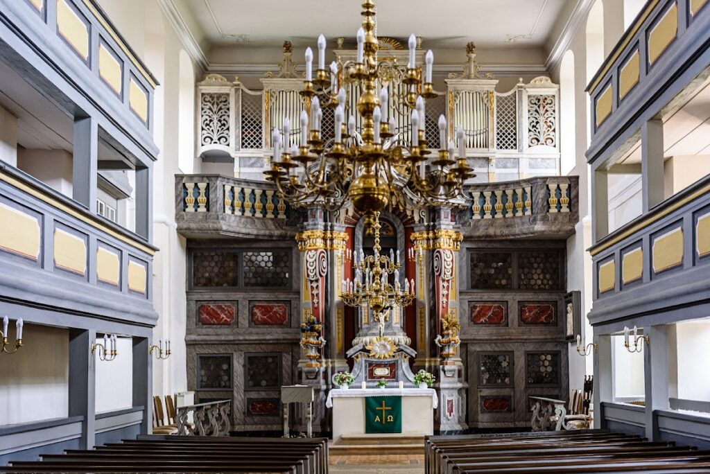 Barockschloss Seußlitz: A Baroque Palace Complex in Saxony 4 Barockschloss Seußlitz