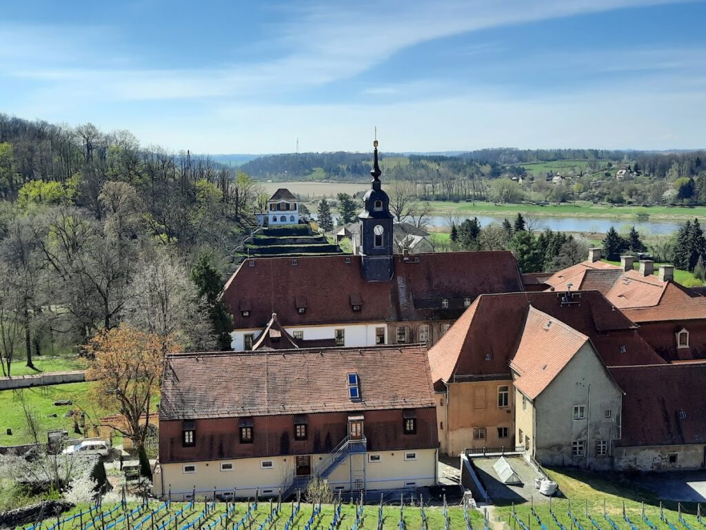 Barockschloss Seußlitz: A Baroque Palace Complex in Saxony 5 Barockschloss Seußlitz