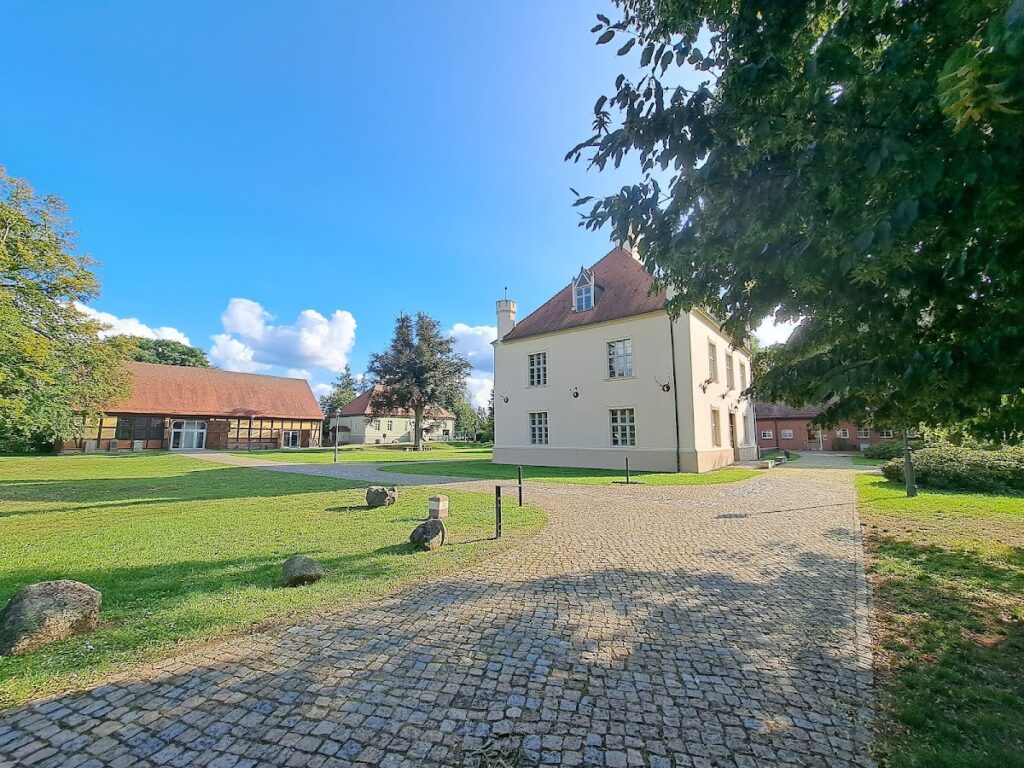 Jagdschloss Groß Schönebeck: A Historic Hunting Lodge in Germany 4 Jagdschloss Groß Schönebeck