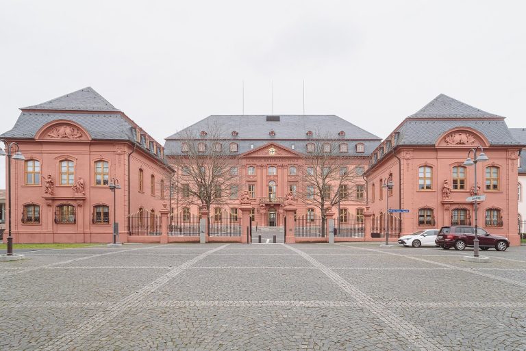 Deutschhaus Mainz: Baroque Palace and Seat of the Rhineland-Palatinate Landtag
