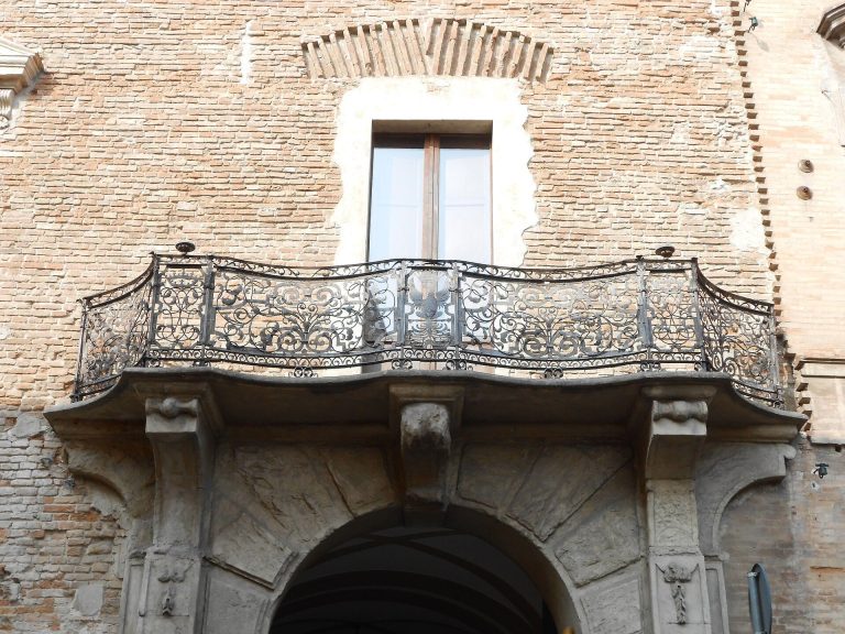 Palazzo Ferniani: An Eighteenth-Century Noble Palace in Faenza