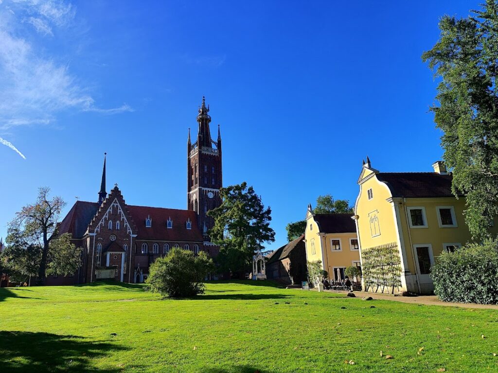 Schloss Wörlitz: A Palladian Palace in Germany 2 Schloss Wörlitz