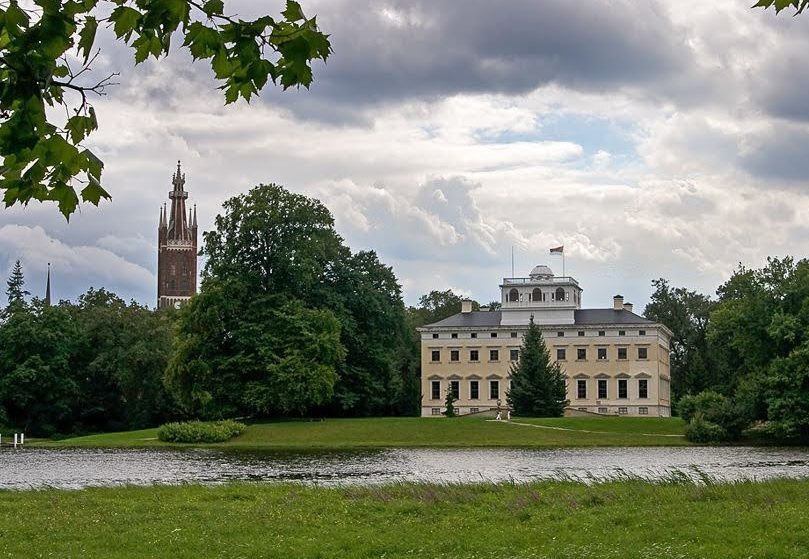 Schloss Wörlitz: A Palladian Palace in Germany 5 Schloss Wörlitz