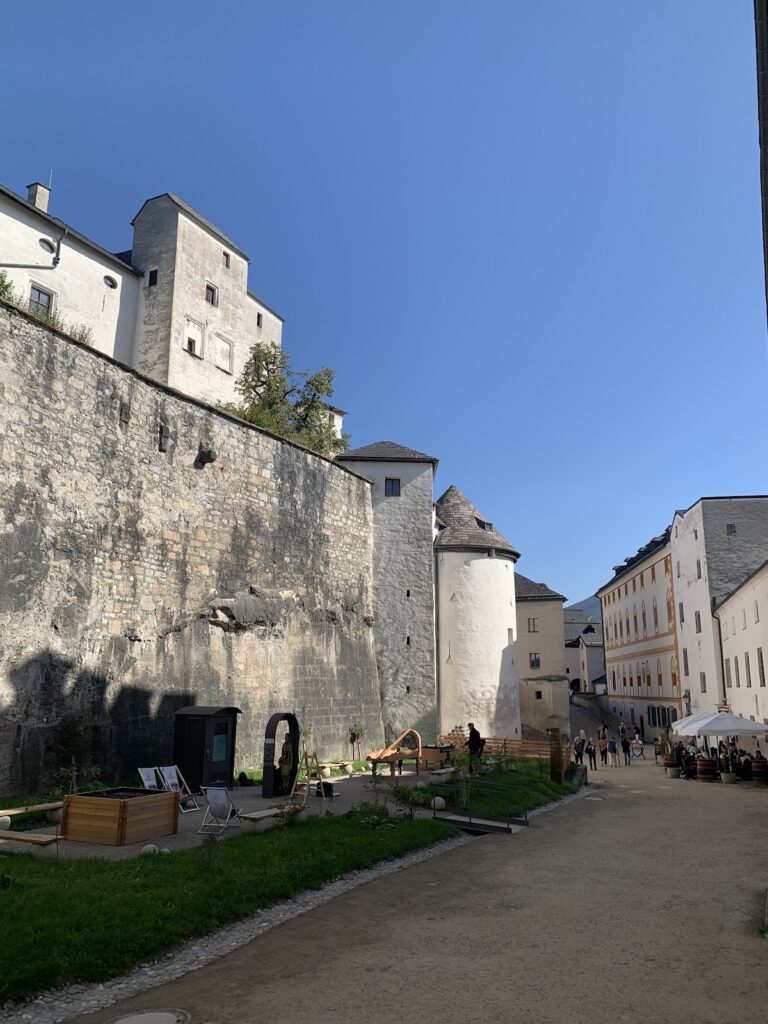 Schloss Weitwörth: A Salzburg Archiepiscopal Hunting Lodge in Austria