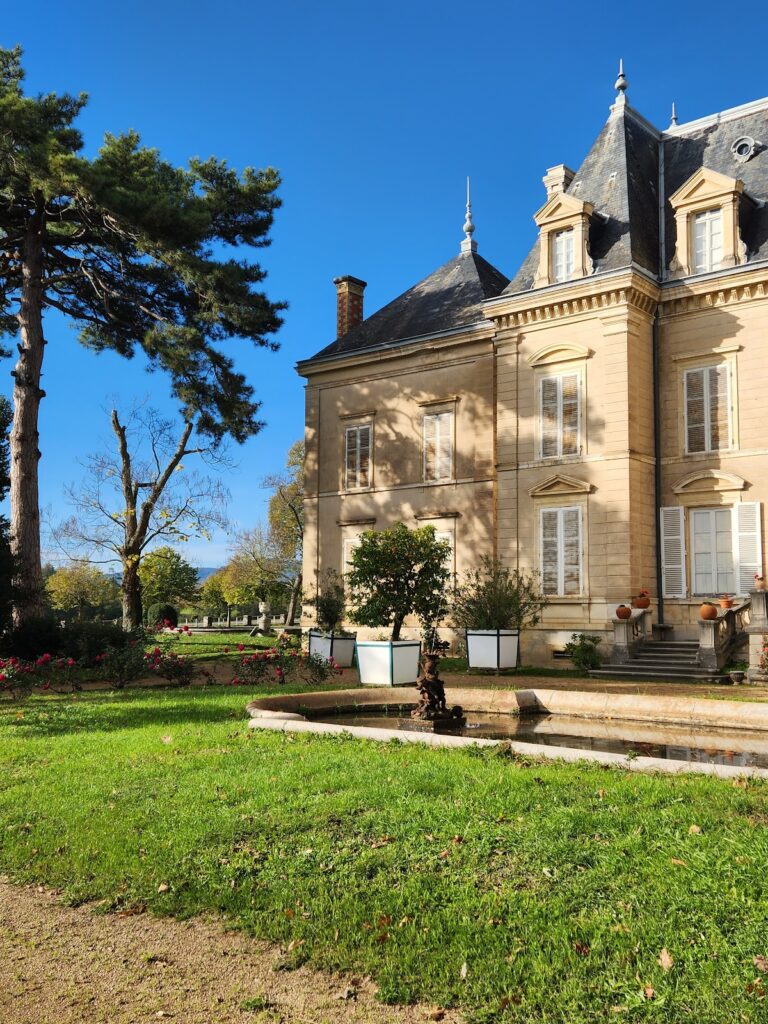 Château de Nervers: A Historic Château and Vineyard Estate 2 château de Nervers
