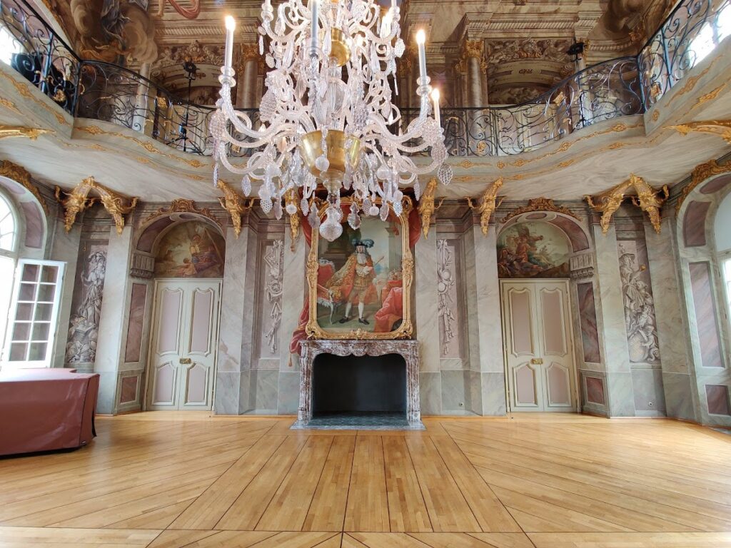 Erbdrostenhof: A Westphalian Baroque Aristocratic Palace in Münster 2 Erbdrostenhof
