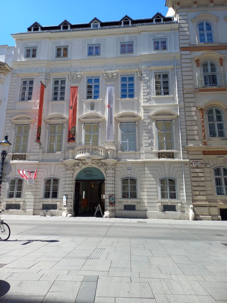 Palais Mollard-Clary: A Baroque City Palace in Vienna