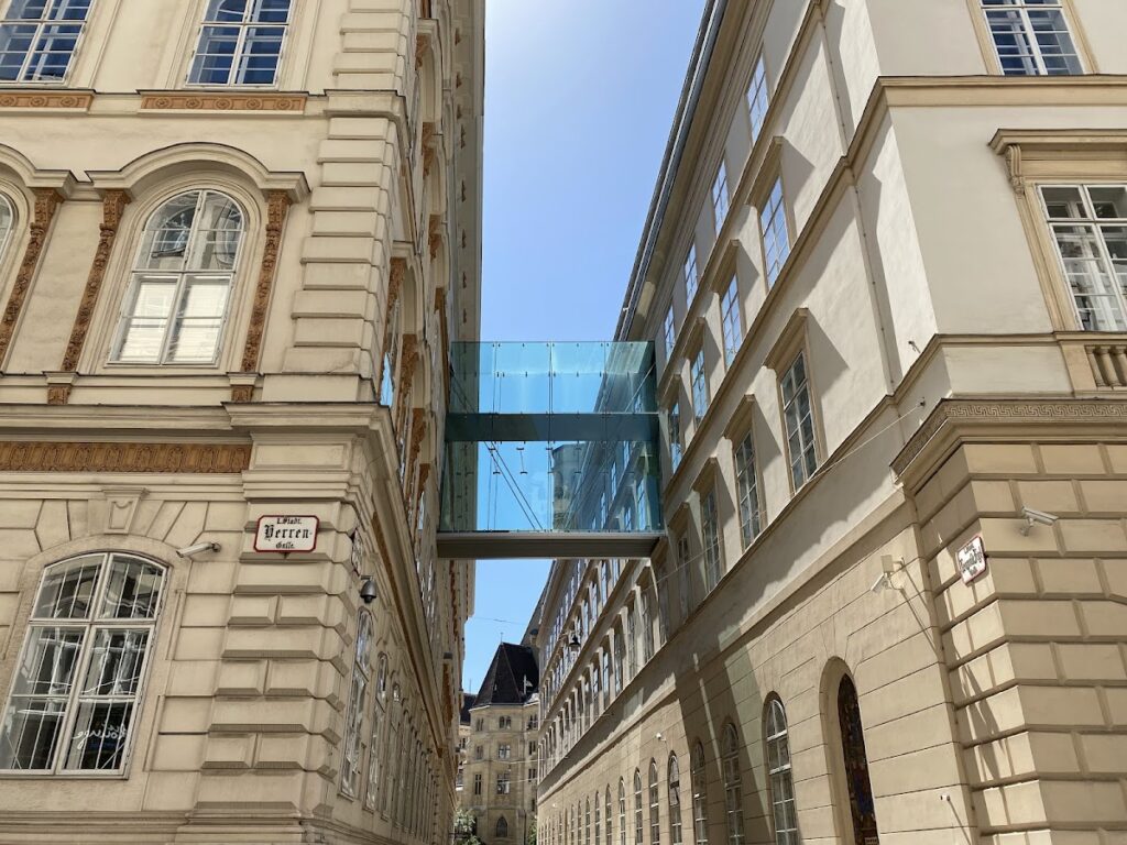 Palais Mollard-Clary: A Baroque City Palace in Vienna 2 Palais Mollard-Clary