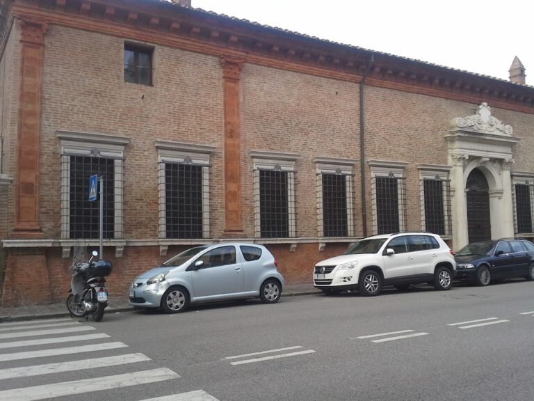 Palazzina Marfisa d’Este: A Renaissance Aristocratic Residence in Ferrara