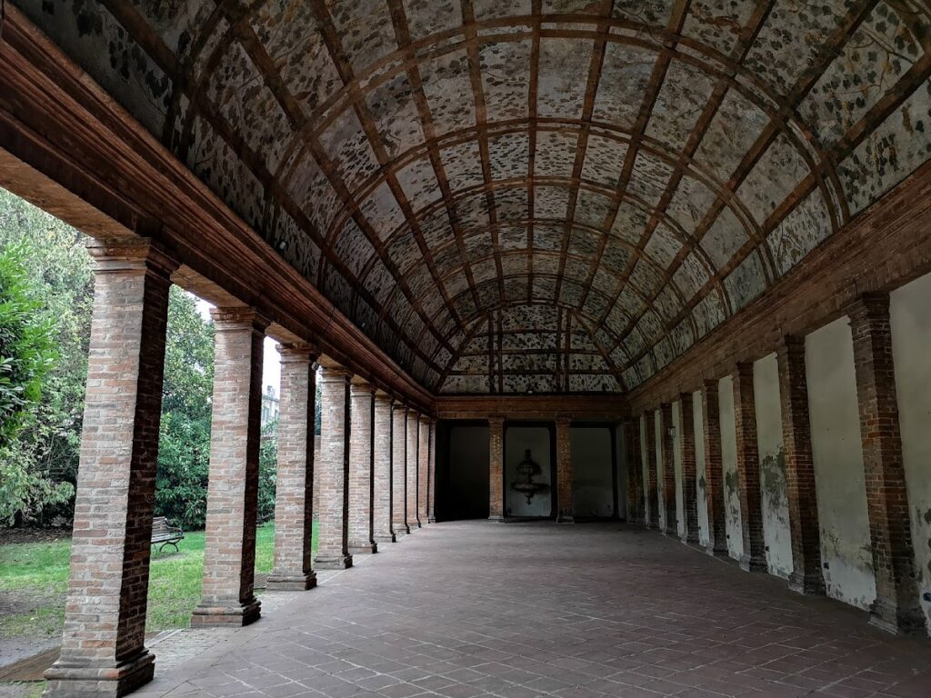 Palazzina Marfisa d’Este: A Renaissance Aristocratic Residence in Ferrara 3 Palazzina Marfisa d’Este