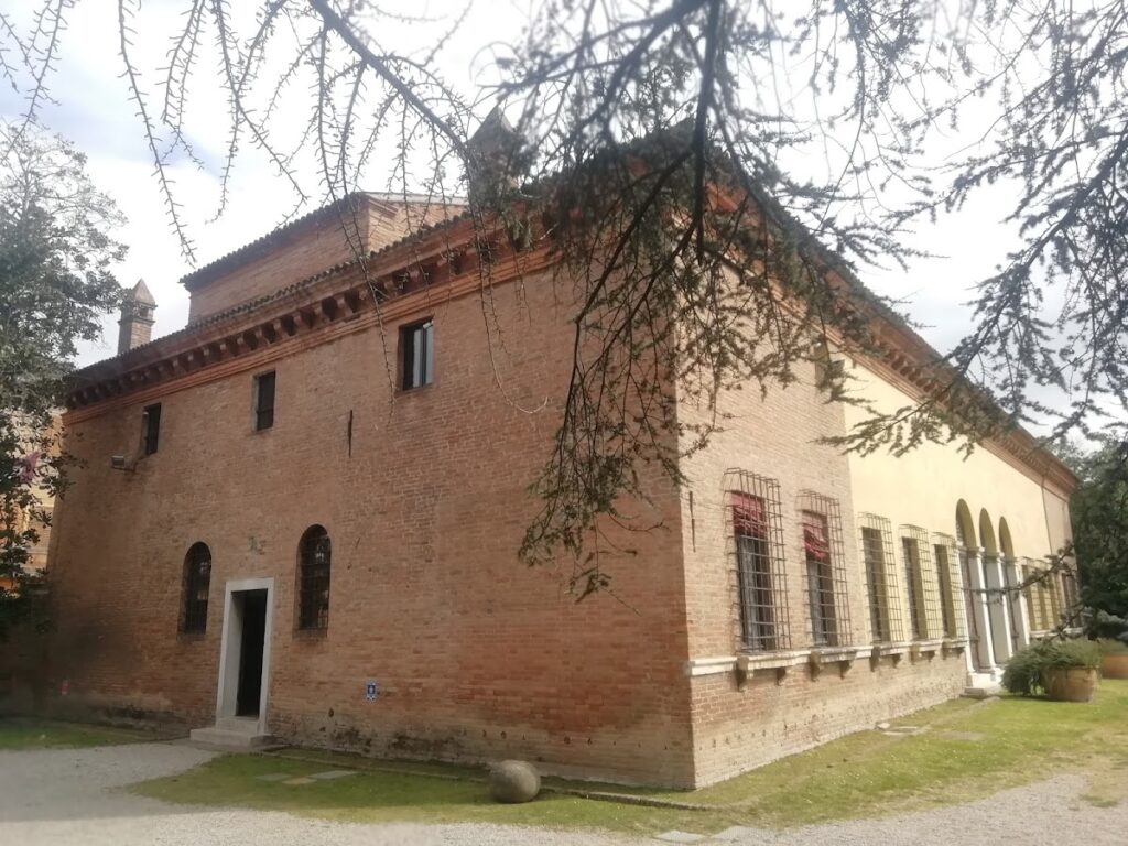 Palazzina Marfisa d’Este: A Renaissance Aristocratic Residence in Ferrara 5 Palazzina Marfisa d’Este