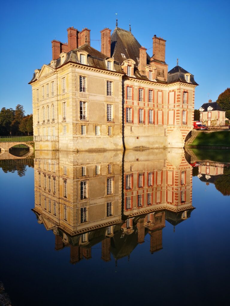 Château d’Ormesson: A Historic Estate in Ormesson-sur-Marne