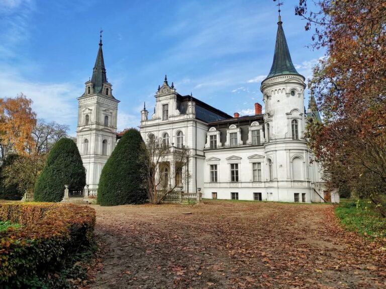 Posadowo Palace: 19th‑Century Neo‑Renaissance Country Residence in Poland